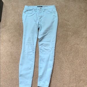 Aeropostale High Waisted Ankle Jegging